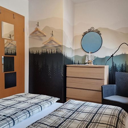 7 Lakes Apartment Bohinj Exteriér fotografie