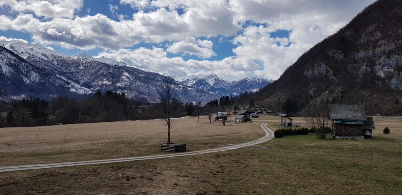 7 Lakes Apartment Bohinj Exteriér fotografie