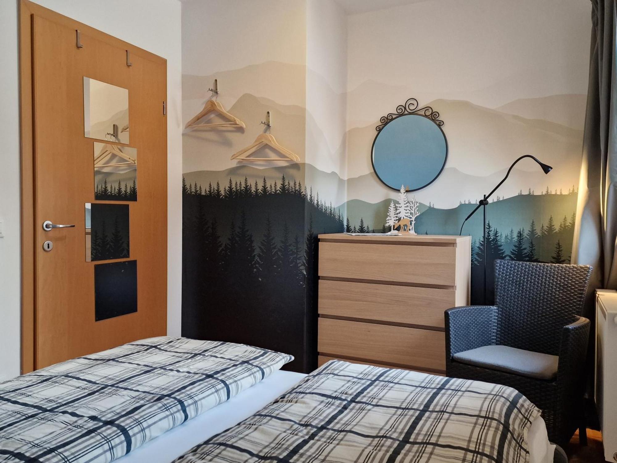 7 Lakes Apartment Bohinj Exteriér fotografie
