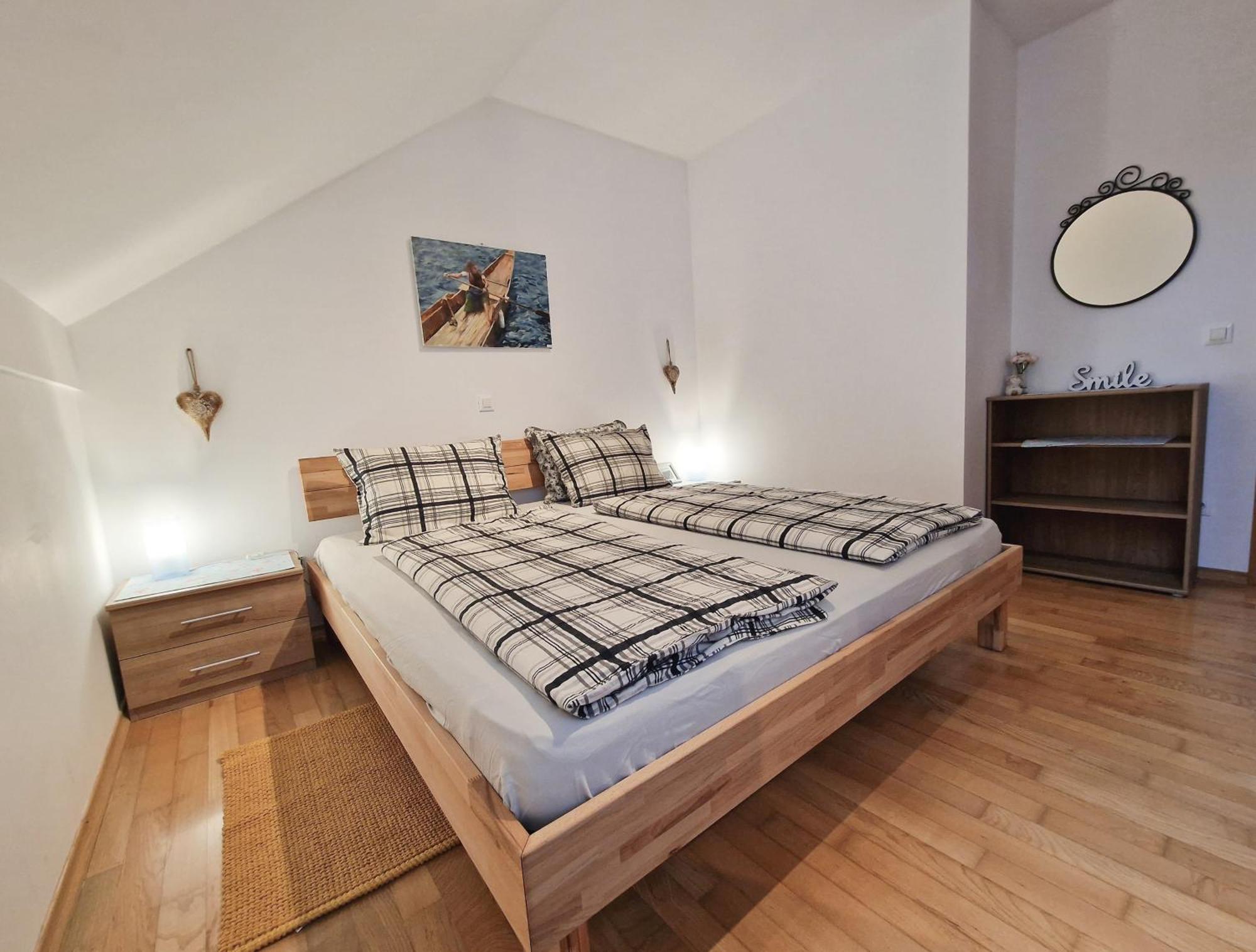 7 Lakes Apartment Bohinj Exteriér fotografie