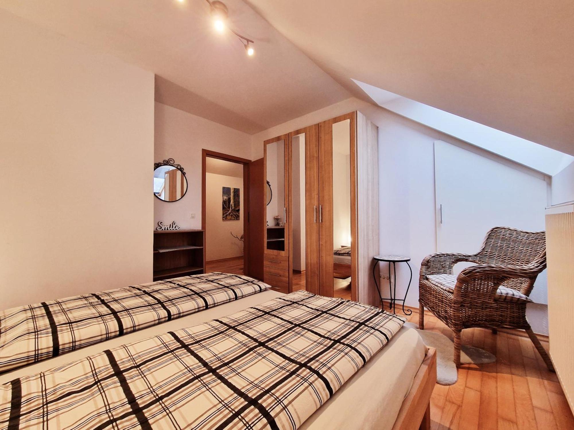 7 Lakes Apartment Bohinj Exteriér fotografie